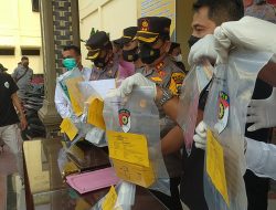 Keren.!!! Polres Batubara Ringkus Pelaku Curas Dan Curat, Serta Jambret Di Lokasi Yang Berbeda