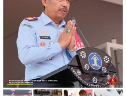 Peringati HDKD 2021, Kemenkumham NTB Gelar Pameran Pelayanan Publik