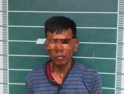 Melalui Rekaman CCTV, Polsek Medang Deras Amankan Pelaku Spesialis Bongkar Rumah