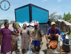 Pembangunan SPAM di Kecamatan Lape, Inilah Kata Warga!