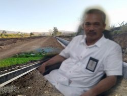 On Schedule Pembangunan Jaringan Irigasi Pulau Sumbawa, Inilah Komentar Adi!