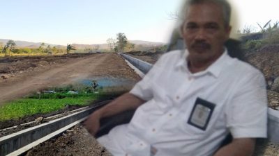 On Schedule Pembangunan Jaringan Irigasi Pulau Sumbawa, Inilah Komentar Adi!