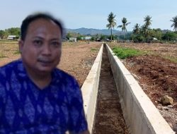 Mantap! Rehab D.I Marente dan Elang Desa Hampir Tuntas