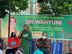 Disambut Antusias Masyarakat, Politisi PKB Sri Wahyuni: Aspirasi Warga Menjadi Prioritas
