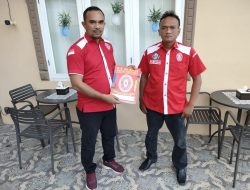 Dalam Konferensi Pres, Nanda Athasi Cabut Laporan Propam Polda Sumut