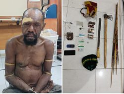 Polri Tangkap Pelaku Utama Kerusuhan di Yahukimo Papua