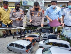 Tim Puma Polresta Mataram Bersama Unit Pidum Ungkap Tindak Pidana Pengelapan dan Penipuan