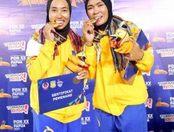 Perhatian yang luar biasa dari Gubernur NTB dan Danrem 162/WB kepada para Atlete dan Kontingen NTB di PON XX Papua berbuah manis