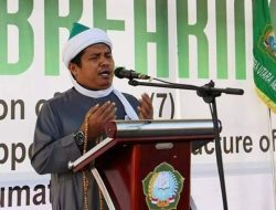Tuan Guru Batak DR Ahmad Sabban Rajagukguk, Sambut Baik Harlah Rumah Edukasi Kabupaten Batubara