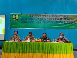 Sukseskan Pembangunan Pengembangan JI BBS, Ini Komentar Kabid Pertanahan Surbini!