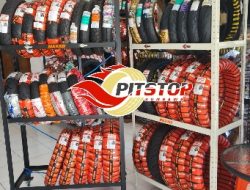 Hay Sobat!, Mau Ganti Ban Motor, Kunjungi Pit Stop Ban
