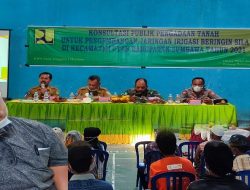 Soal Pembangunan JI BBS, Masyarakat Dukung Secara Total!