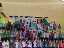 PC NWDI Sumbawa Zona Timur Dilantik, Ini Pesan Ketum Jamaluddin Malady!