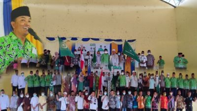 PC NWDI Sumbawa Zona Timur Dilantik, Ini Pesan Ketum Jamaluddin Malady!