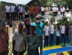Hebat!, Sukses Pembangunan IPAL dan SPAM, Ini Kata Warga serta Kades di Kecamatan Utan!