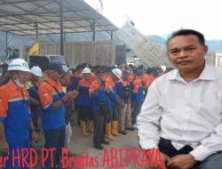 Allhamdulillah, Sudarto: Kenaikan Upah Kerja 50 Persen dari Tuntutan Pekerja BBS