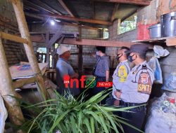 Polsek Praya Mendalami Kasus Tindak Pidana Pencurian dengan Pemberatan