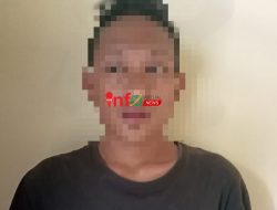 Tim Puma Polres   Bersama Anggota Reskrim Polsek Kopang Tangkap Pelaku Jambret