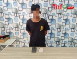 Tim Puma Polres Lotara Berhasil Meringkus Pelaku Curat