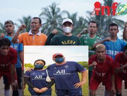 Sambut Liga 3, LFC Jajal PS Hamzanwadi dalam Laga Persahabatan