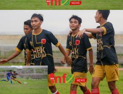 LFC Tampil Perkasa Saat Bertanding Melawan Club Hamzanwadi