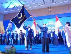 Sah!, Pengurus DPW Partai NasDem NTB Dilantik, Waketum: NasDem Partai Pemenang di NTB
