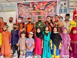 Syaiful Terpilih Sebagai Ketua PAC PP Kecamatan Lima Puluh Pesisir, Ketua DPD Partai Golkar Ucapkan Selamat