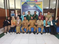 Sukseskan Program Kemensos, Mahasiswa Berbagai Universitas diterjunkan di KSB