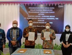 Kejari Sumbawa MoU Dengan BRI, Ini Komentar Kajari Dr. Adung & Pimca Azis!