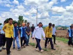 Anggota Komisi IV DPR RI Kunjungi Lapas Sumbawa