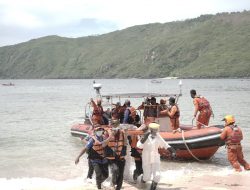 Danrem 162/WB : Simulasi Latihan SAR Antisipasi Bencana Alam dan Non Alam