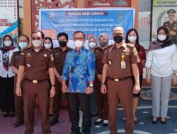 Kejari dan BNK Sumbawa Teken Fakta Integritas Perangi Narkotika