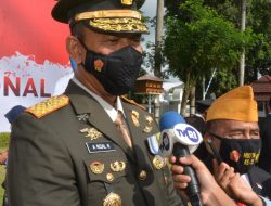 Danrem 162/WB Minta Generasi Muda Jadikan Pahlawan Inspirasi Mengisi Kemerdekaan