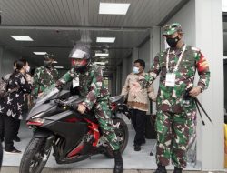 Presiden RI Resmikan Sirkuit Mandalika, Danrem 162/WB : TNI-POLRI Siap Amankan Berbagai Event Internasional