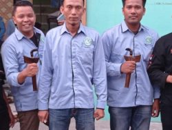 Menuju Muswil, DPD BKPRMI Batubara pasang Badan untuk Amri Fahrizal Nasution