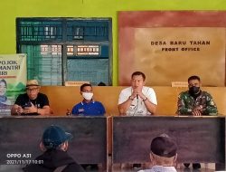 Jika Masuk Lahan Pertanian, 156 Warga Tolak Program Shrim Estate