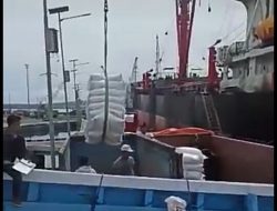 Wow!, Bulog Sumbawa Kembali Kirim 6 Ribu Ton Beras Ke NTT