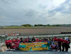 Warga Korem 162/WB Bangga memiliki Sirkuit Mandalika dan siap mensukseskan WSBK