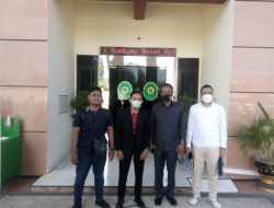 Wow! Anggota DPRD Sumbawa Hasanuddin Gugat Partai Berkarya ke PN