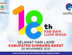 Iklan Kerjasama Diskominfo kabupaten Sumbawa Barat