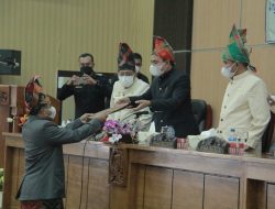 Inilah Banggar DPRD Untuk Sumbawa Gemilang Yang Berkeadaban