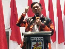 Setelah Terpilih Secara Aklamasi Di Musda KNPI 2021/2024, Ini Visi Dan Misi Mukhrizal Arif