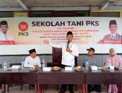 Anggota DPRD Provinsi Sumatera Utara Fraksi PKS, ‘Hadian Akan Terus Awasi Proyek 11.3 M, Di Medang Deras