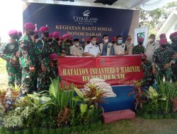 Kerjasama CirtraLand Helvetia dan KSJ Berbagi Untuk Membangun Investasi Sosial