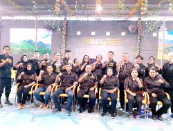 Ketua KBPP Polri Sektor Medan Kota Sambut Kunjungan Pengurus KBPP Polri Resor Medan