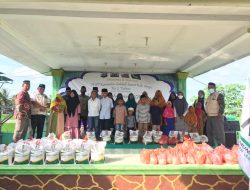 Dua Tahun KSJ Sergai, Konsisten Dengan Gerakan Sedekah Sepuluh Ribu