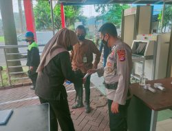 Jamin Keamanan di PT Indonesia Power Suralaya, Ditpamobvit Polda Banten Beri Pengamanan