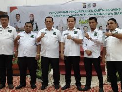 Ketua KSJ Provinsi Sumut Siap Kembangkan Sayap
