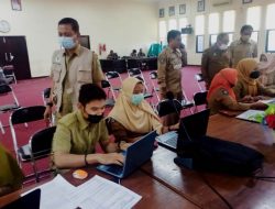 Mantap!, Input Data Vaksinasi, OPD Dikerahkan Jadi Operator PCare