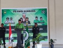 Sah!, 753 Nahkodai PC NWDI di Tanah Samawa